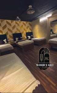 Wood Yard Villa Three Hundred Metres From The Golden temple