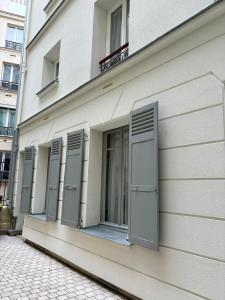 Charmant appartement Paris 8.