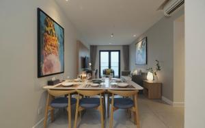 Honey Wink - Zenity & D1 - Apartment in District 1