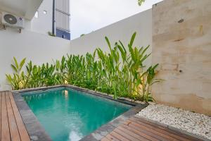 Stylish 3BR Villa Palm Haven 11 near Central Seminyak