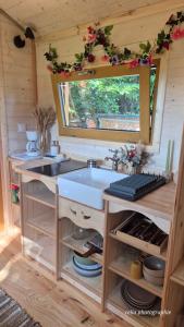 retour à la source - Roulotte