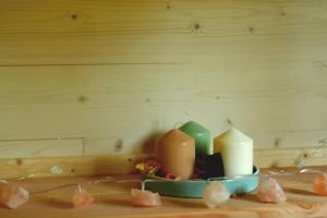 retour à la source - Roulotte