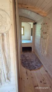 retour à la source - Roulotte