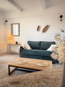 Studio Saint-Rémy-de-Provence centre