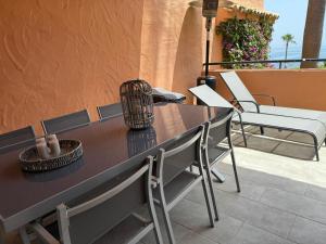 Beach House Bermuda Beach Estepona