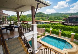 Nadia 2 Ao Nang Pool Villa