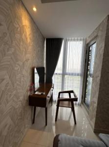 Apartemen modern di Gold Coast PIK