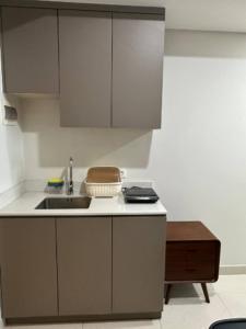 Apartemen modern di Gold Coast PIK