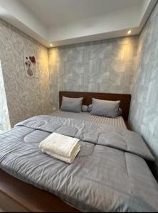 Apartemen modern di Gold Coast PIK