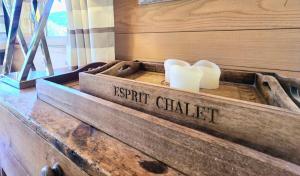 Chalet near centre of Megève