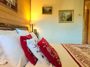 Chalet near centre of Megève