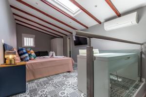 Townhouse near Plaza Castilla - Sahagún Apartment