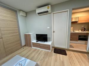Peaceful Stay at MT Cozy New Room-Self Check-in เช็คอินด้วยตนเอง