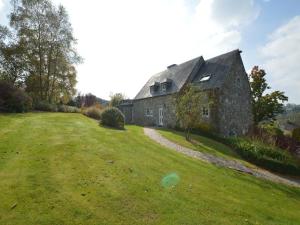 Luxurious Villa with Pool in the Ardennes