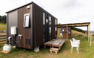 Bruce Farm Alpaca Cabin 2 by Tiny Away