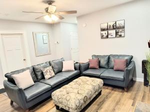 Comfy 3BD-2BA Near Colleges,Tanger, Coliseum