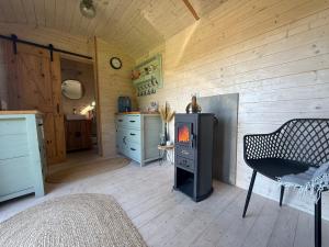 Maringotka pod Hrází