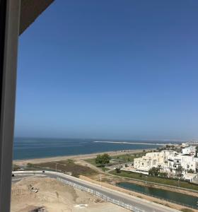 Sea and lake view apartment