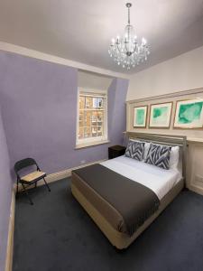 Ideal location Central London Gem Former Monastery Double Room in Mayfair