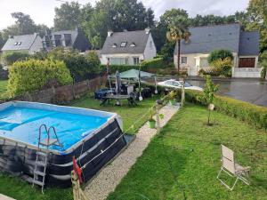 Chez Pascal et Paula