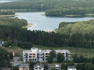 Apartament UKIEL PARK 30 przy Plaży Miejskiej - klimatyzacja,free parking,FV