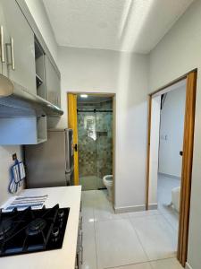 Affordable room near the beach