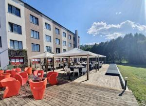HOTEL CAVALIERI