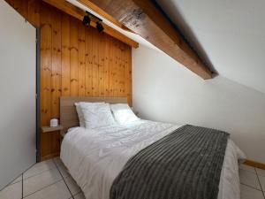 Appartement au 3ème étage dune petite résidence