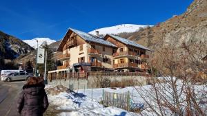 Appartement au 3ème étage dune petite résidence