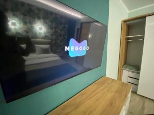 Cappuccino Apartment in new building