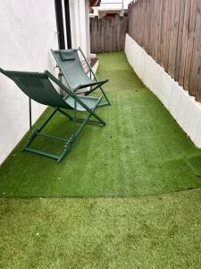 Charming brand new apartment