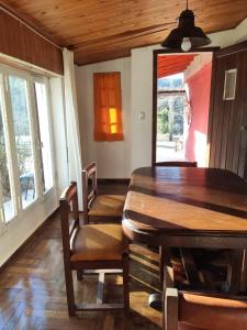 La Pasionaria, casa de campo con pileta