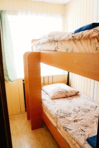Bunk Bed in Mixed Dormitory Room room in Hostel Tikhoe Mesto