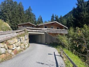 Visionshüttendorf Sellrain