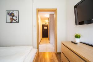 Apartament Widok na Szrenicę z tarasem