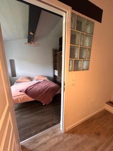 Chambre indépendante au pied de la Rhune