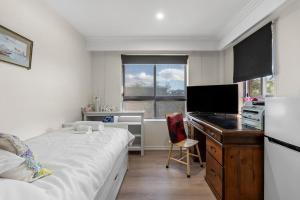 72-2HS Abnb-Style Urban Pearl, Parking, Pool and Step to Darling Harbour
