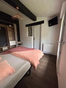Chambre indépendante au pied de la Rhune