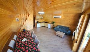 Kolkheti Eco Cottages livlivi ლივლივი - big cottage