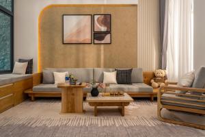 N to M Villa-pool 5 mins walk to MyKhe beachFullAC