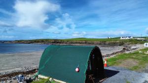 Cois Farraige Glamping Pod