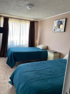 Alojamiento corporativo para grupos grandes Calama