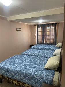 Alojamiento corporativo para grupos grandes Calama