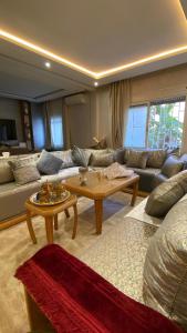 Luxury capital apartment