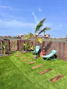 Villa Blessed, Fuerteventura