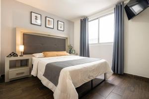 Casa Tafi • Cerca Estadio GNP y Aeropuerto AICM .