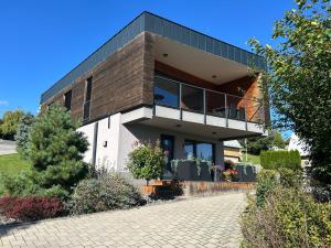 Retro chaty Soběšky