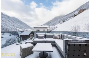 Hollywood Dream Penthouse & Apartments mit privater Sauna nahe Ischgl