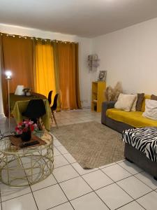 Appartement chaleureux