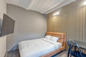 Bright Riga Studio with Free Parking